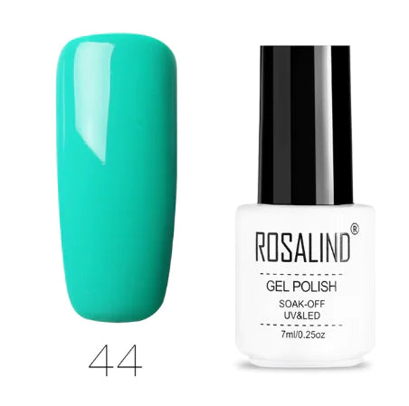 ROSALIND Gel Polish - 58 Colors Nail Gel Collection