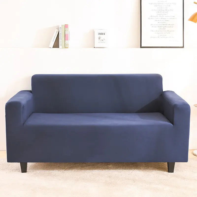 Elastic All-Inclusive Fabric Sofa Cover for Cats - Joomcy