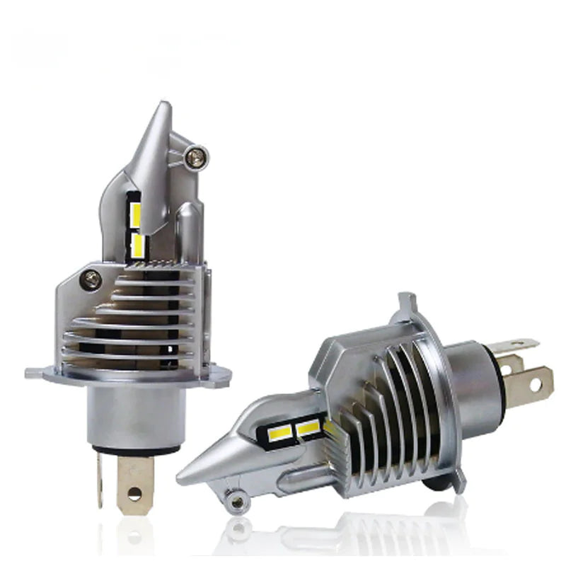 H4 Fighter Jet Car LED Headlights with High/Low Beam - Joomcy