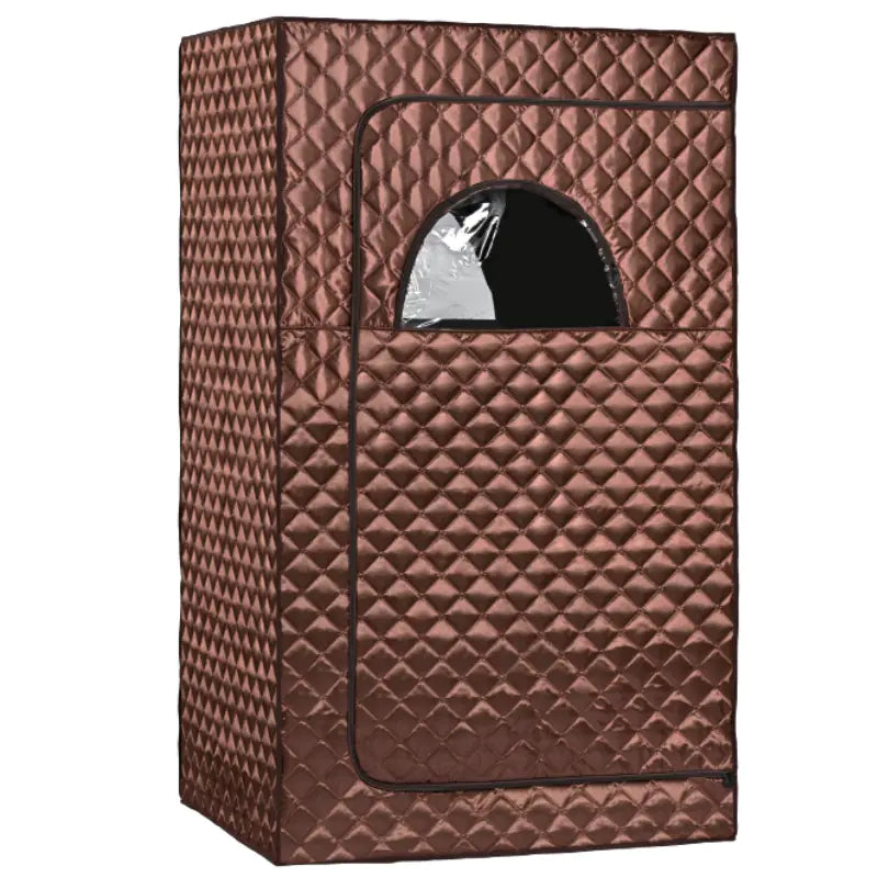 Portable Home Sauna Steamer with Support Frame