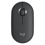 Logitech Pebble Bluetooth Dual-Mode Wireless Mouse K390