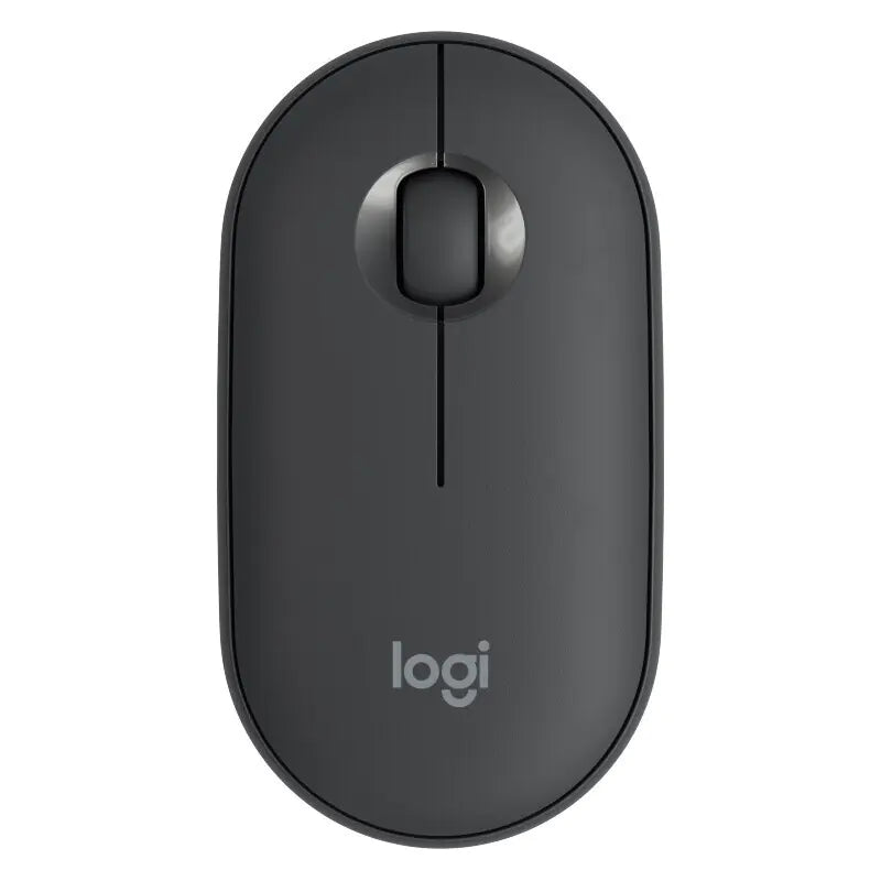 Logitech Pebble Bluetooth Dual-Mode Wireless Mouse K390