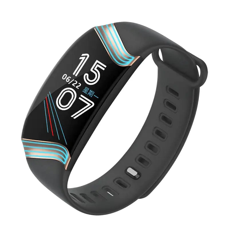 Colorful Atmosphere Light Smart Sports Bracelet - Joomcy