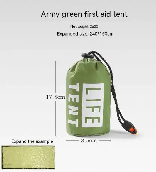 Camping Tent - Joomcy