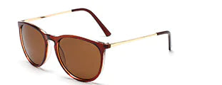 Retro Round Frame Sunglasses for Men and Women