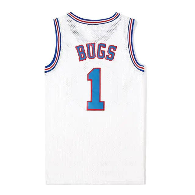 Breathable Polyester Basketball Jersey Sportswear - Joomcy