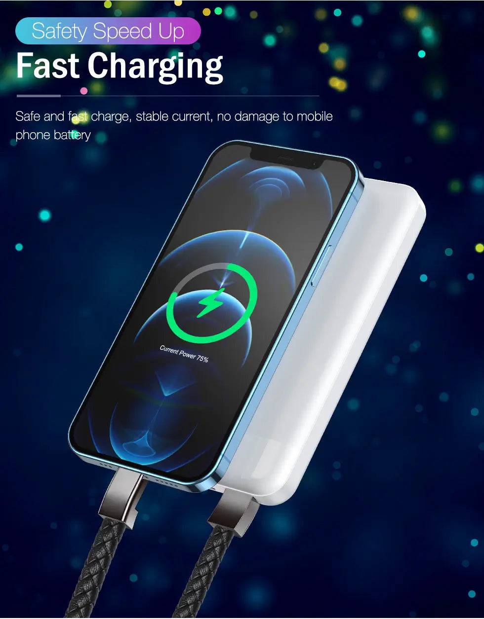 Charging Cable Wristband