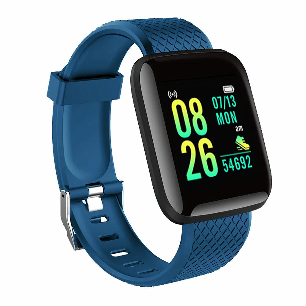 AthleatWatch™ Smart Sports Tracking Watch | Track Fitness & Performance