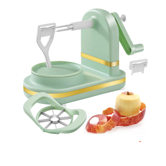 Multifunctional Apple Peeler Machine Set