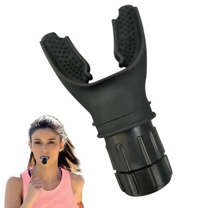 One Pcs Sports Breathing Trainer