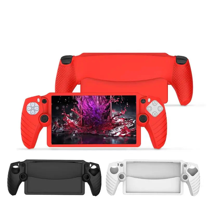 Silicone Case Handheld Game Console