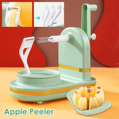 Multifunctional Apple Peeler Machine Set