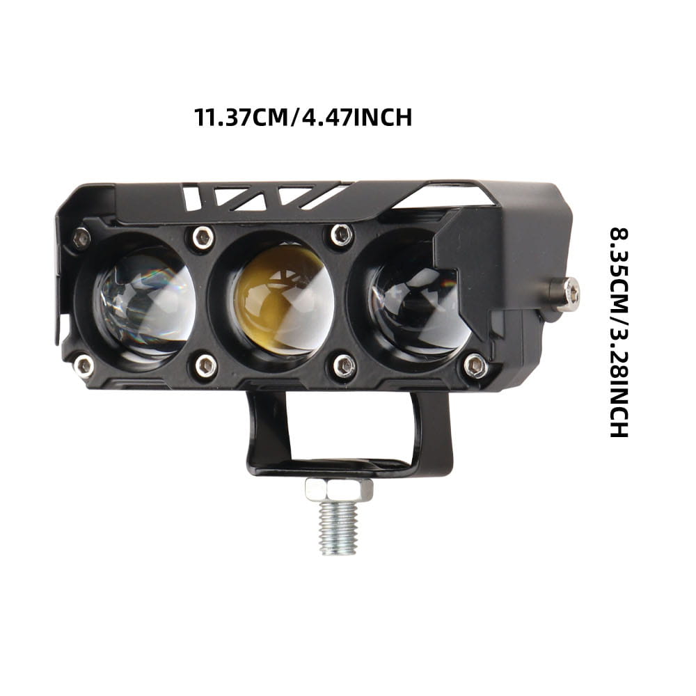 Motorcycle LED Headlight 8