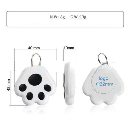 Dog Portable Bluetooth Tracking Locator | Keep Your Pet Safe & Found