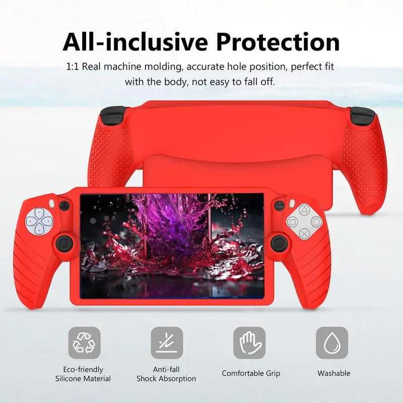 Silicone Case Handheld Game Console