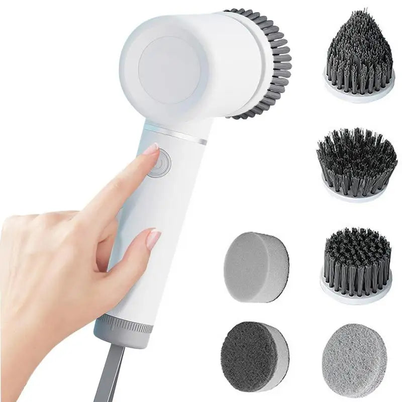 Kitchen Wireless Cleaning Brush