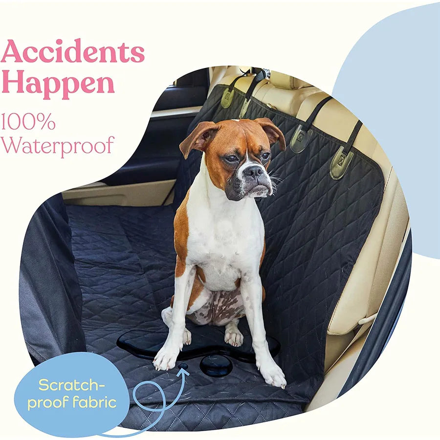 Pet Car Waterproof Washable Mat