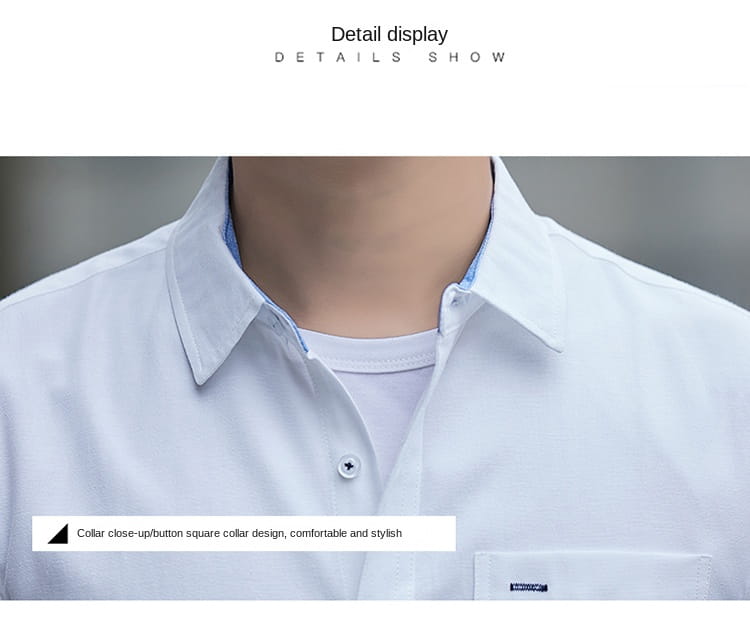 Stylish Long Sleeve Shirt