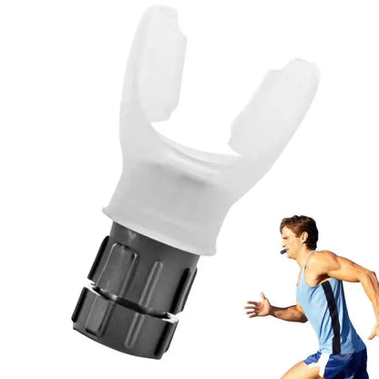 One Pcs Sports Breathing Trainer