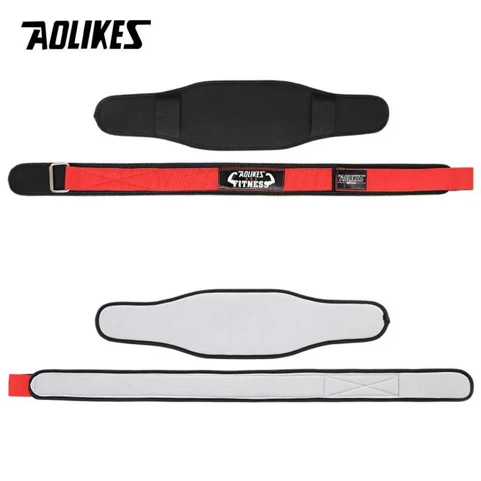 AOLIKES™ Gym Weightlifting Belt | Support & Protection for Heavy Lifts