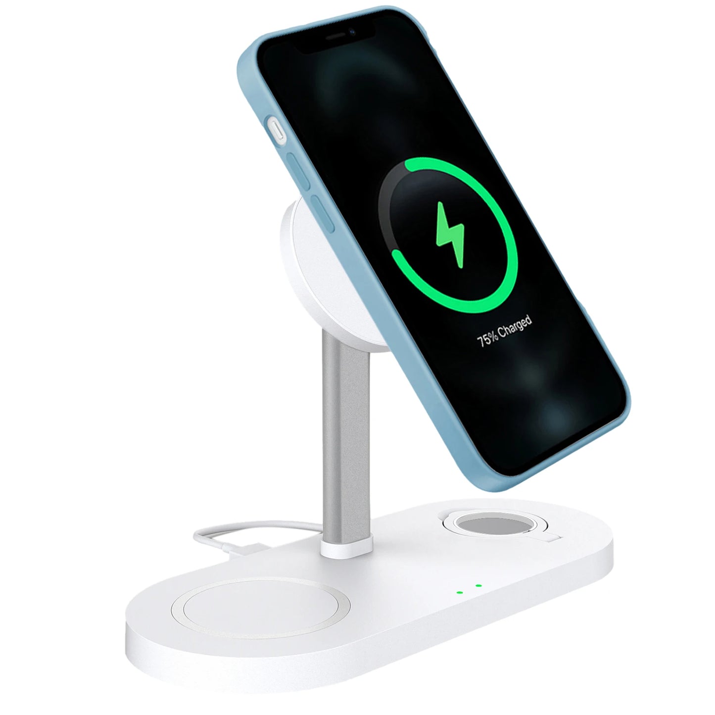 Wireless Electric Magnetic Charger