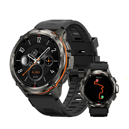 Men T3 Ultra GPS Waterproof Smart Watch