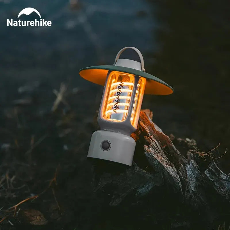 Naturehike™  Camping Ambient Mini Light Ipx4 Waterproof