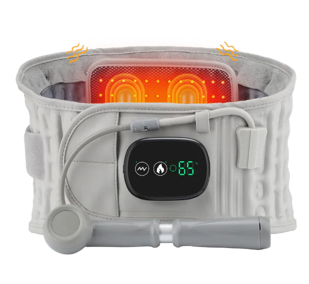 Infrared Heating Massage Belt