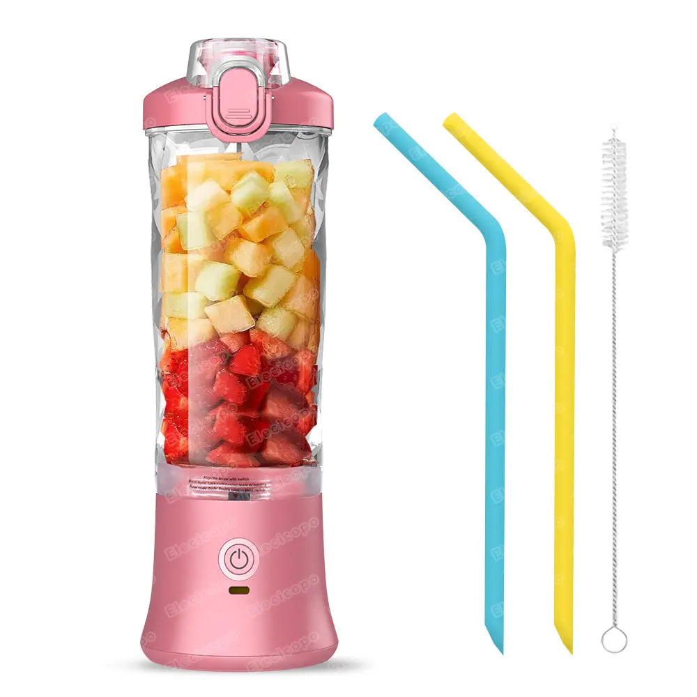 Kitchen Personal Portable Blender | Blend Smoothies On the Go