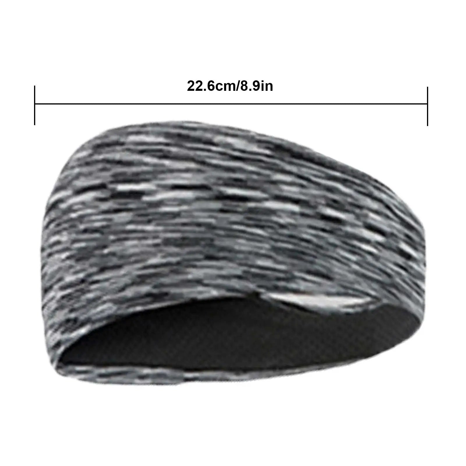 Men’s Outdoor Fitness Head Band – Breathable