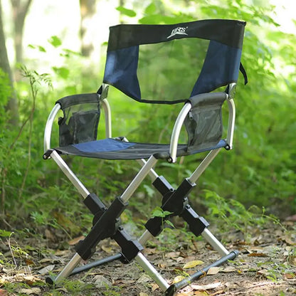 Camping Folding Aluminum Alloy Chair