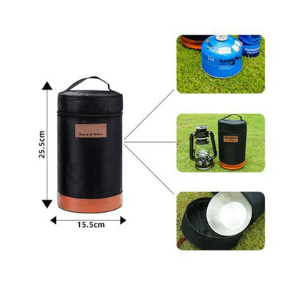 Gaseous Tank Lantern Storage Bag | Durable & Safe