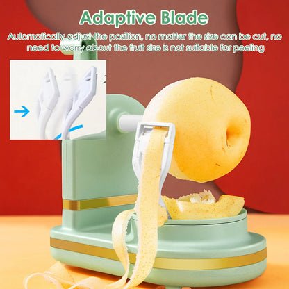 Multifunctional Apple Peeler Machine Set