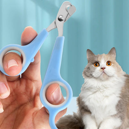 Cut&Groom™ Safe Nail Clipper for Pets | Easy & Precise Pet Grooming