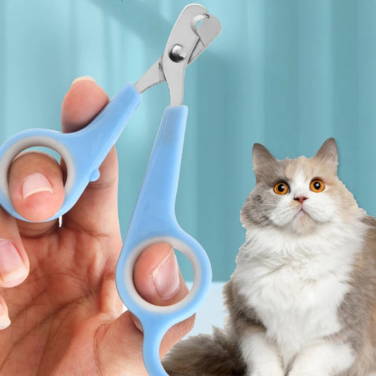 Cut&Groom™  Safe Nail Clipper for Pets
