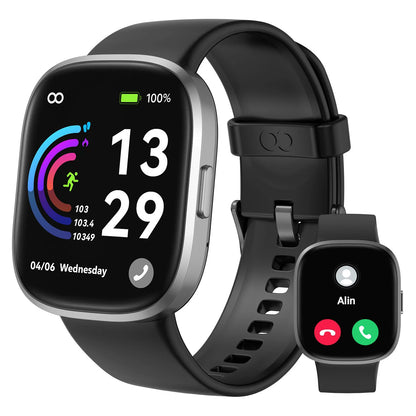 Activity Trackers Smart Watch | Monitor Fitness & Health on the Go