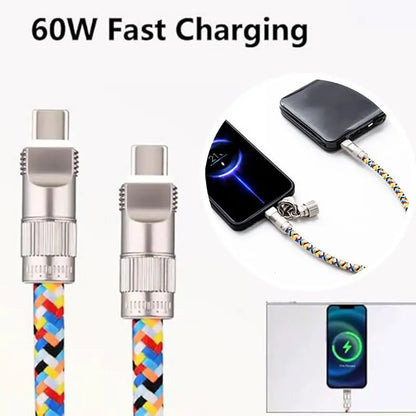 USB Fast Charging Cable