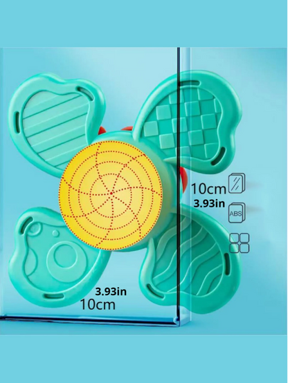 FunSun™ Bathing Spinner for Children | Make Bath Time Fun & Engaging