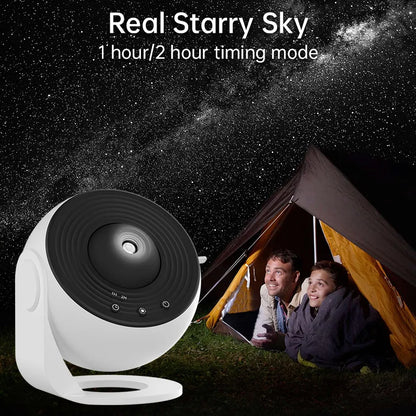 ProjectNight™ HD Galaxy Projector [Starry Sky]