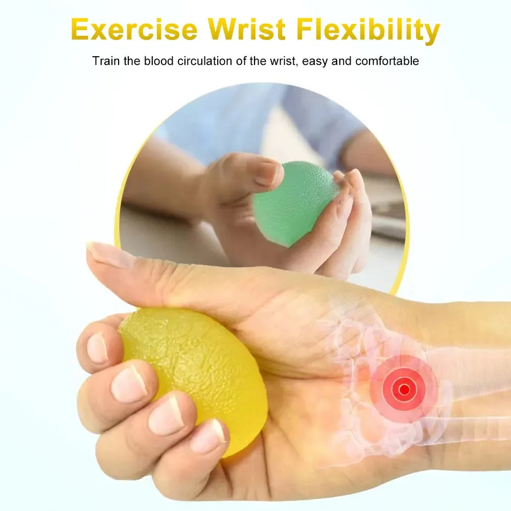 FitFingers™  Slime Egg Hand Trainer