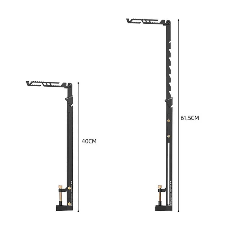 ShineTrip™ Camping Light Stand