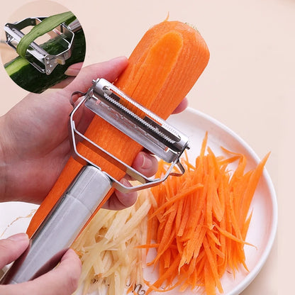 PeelMax™   Stainless Steel Peeler