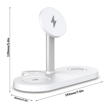 Wireless Electric Magnetic Charger