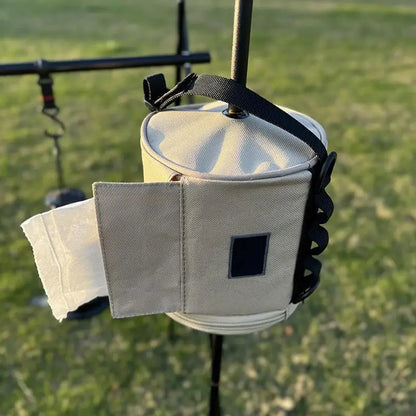 Hanging Toilet Tissue Paper Box