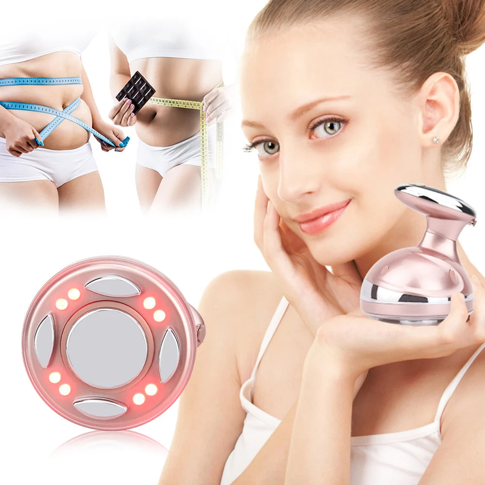 Ultrasonic Slimming Machine Image 3
