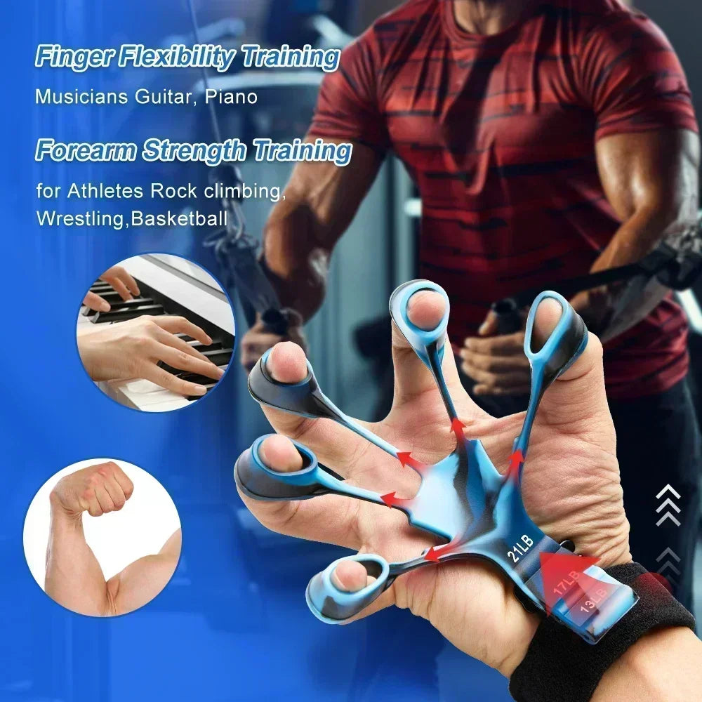 ToughGrip™  Training & Exercise Hand Expander