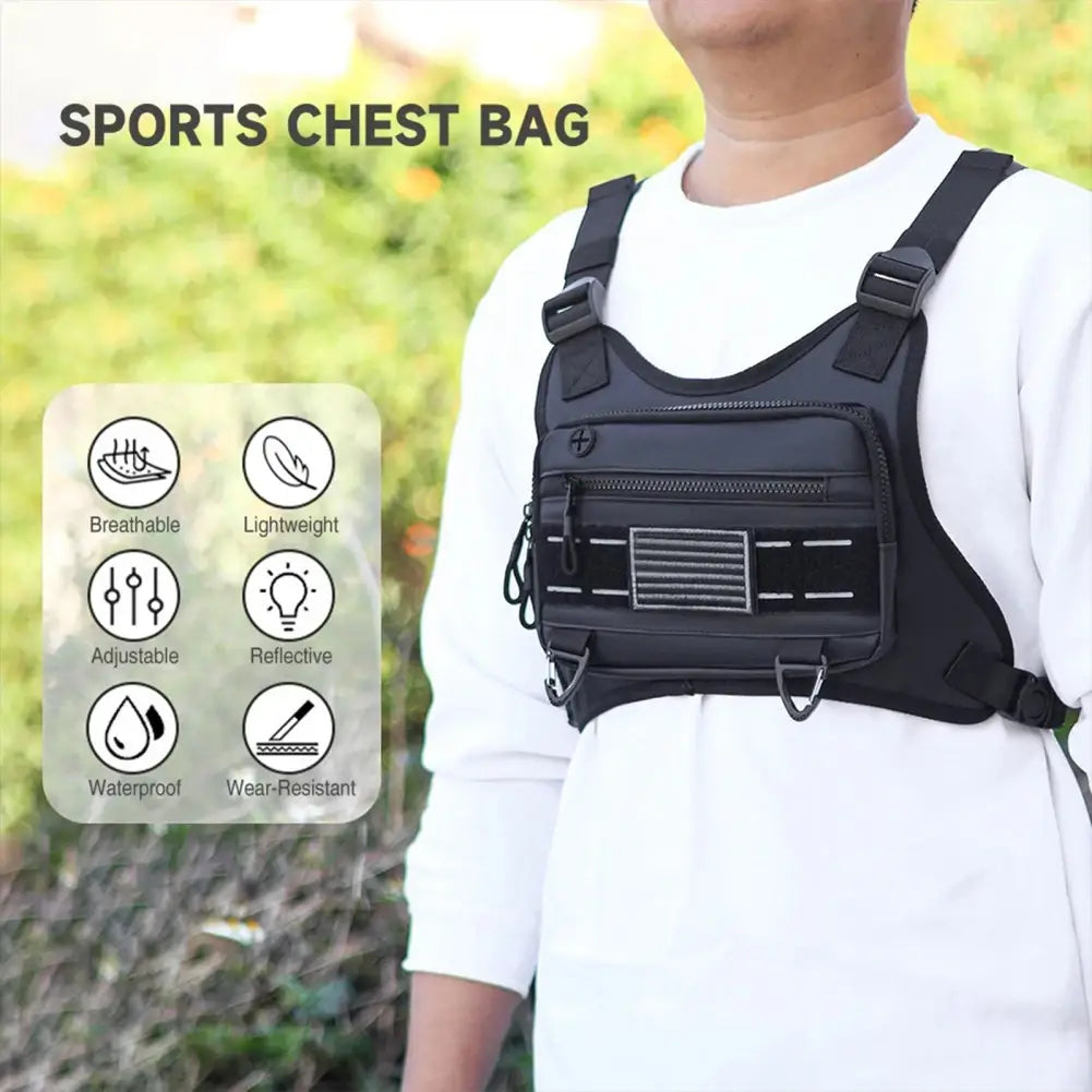 Chest Bag Image 1