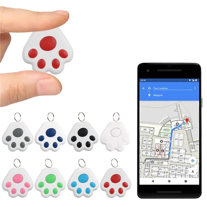 Dog Portable Bluetooth Tracking Locator | Keep Your Pet Safe & Found