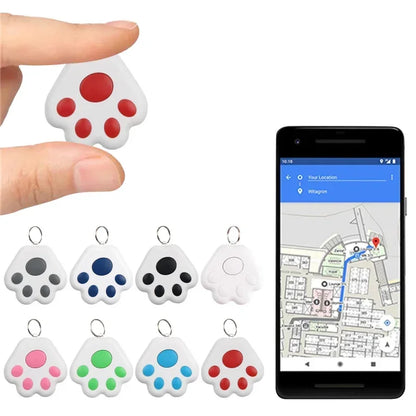 Dog Portable Bluetooth Tracking Locator | Keep Your Pet Safe & Found