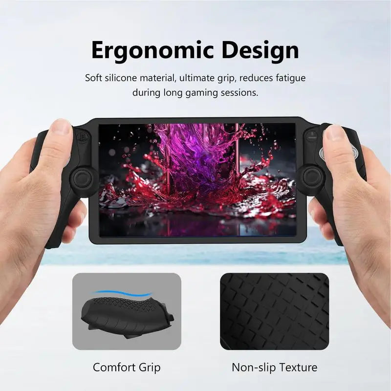 Silicone Case Handheld Game Console